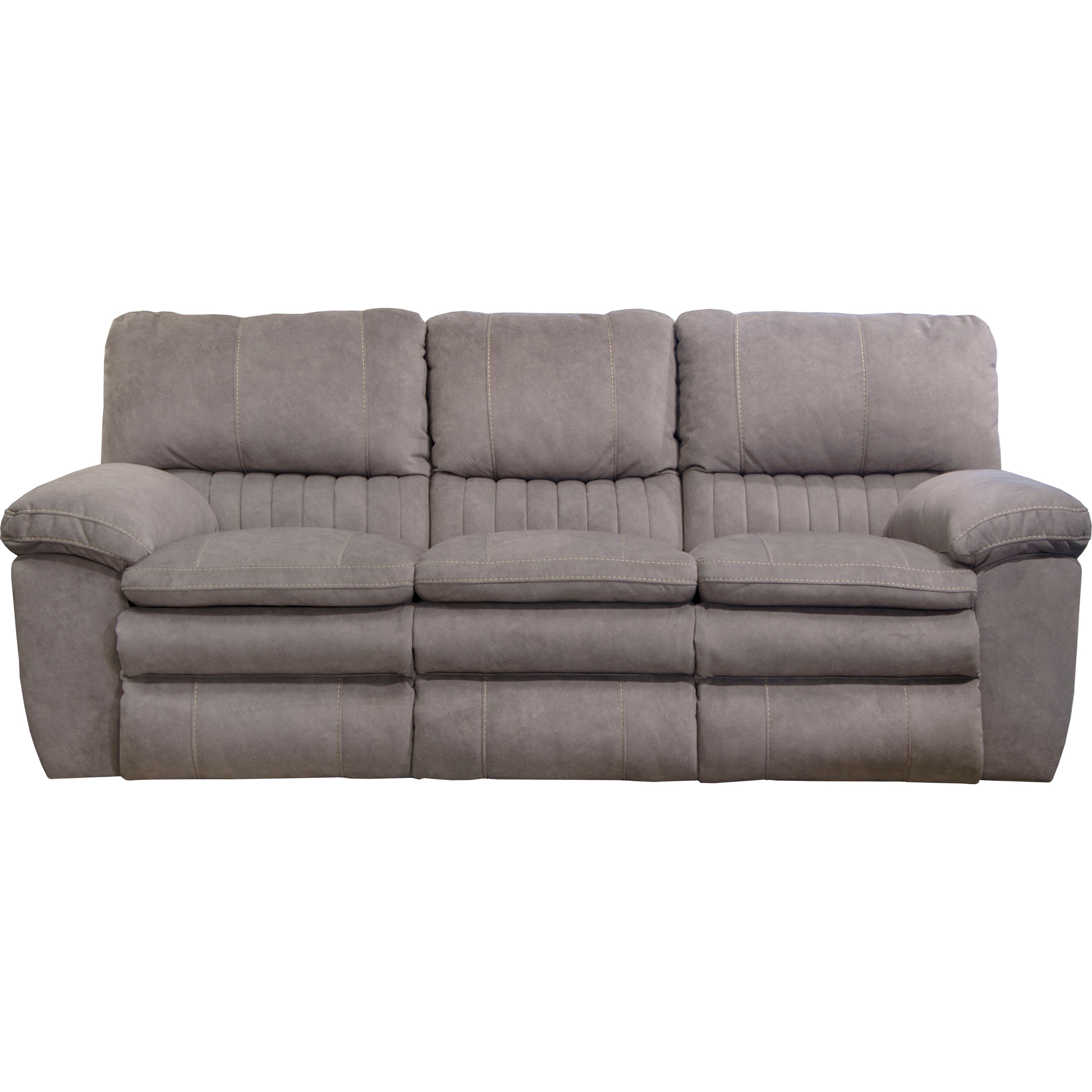 Catnapper reyes lay flat hot sale reclining sofa